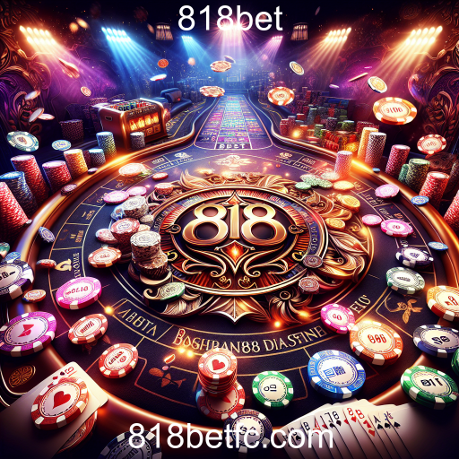 Explorando a Categoria de Jogos de Azar no 818bet