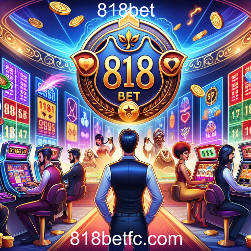 Descubra as Melhores Recompensas no 818bet